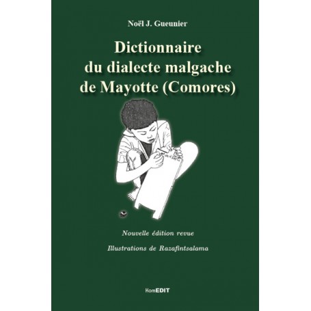 Dictionnaire du dialecte malgache de Mayotte (Comores)