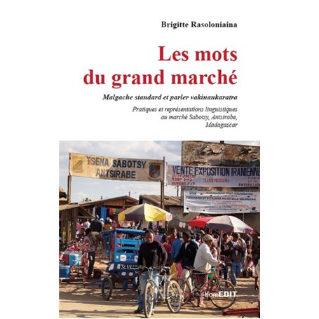 Les mots du grand marché