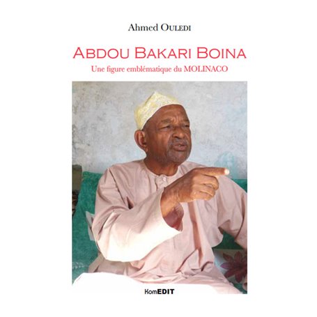 Abdou Bakari Boina