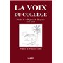 VOIX DU COLLEGE (LA)