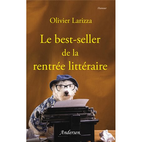 Le best-seller de la rentrée littéraire