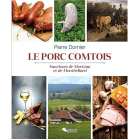 Le porc comtois