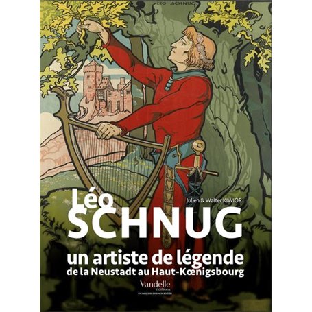 Léo Schnug, un artiste de légende