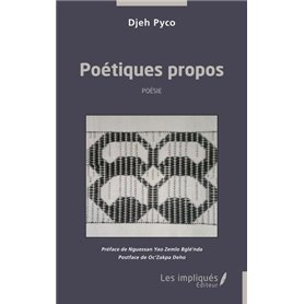 Poétiques propos