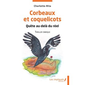 Corbeaux et coquelicots