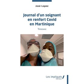 Journal d'un soignant en renfort Covid en Martinique