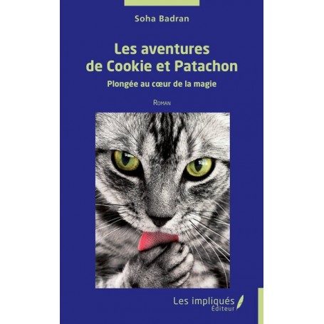 Les aventures de Cookie et Patachon