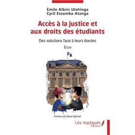 Accès à la justice et aux droits des étudiants