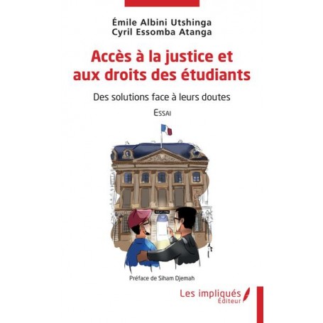 Accès à la justice et aux droits des étudiants