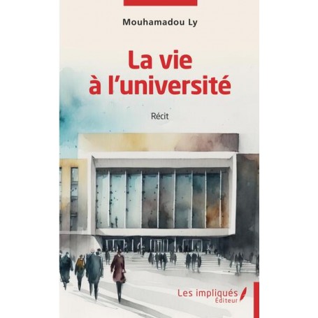 La vie à l'université