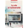 La vie à l'université