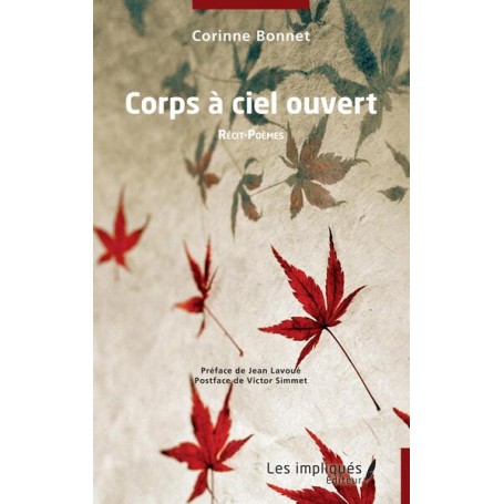 Corps à ciel ouvert