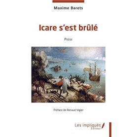 Icare s'est brulé