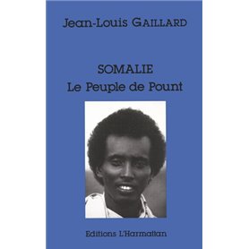 Somalie, le peuple de Pount