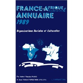 France-Afrique subsaharienne : annuaire 1989