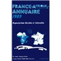 France-Afrique subsaharienne : annuaire 1989