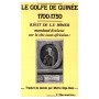 Le golfe de Guinée, 1700-1750