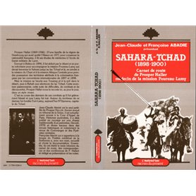 Sahara-Tchad 1898-1900