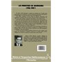 Les ministres de Bourguiba
