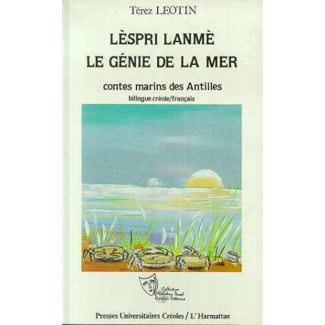 Lespri Lanmé, le génie de la mer