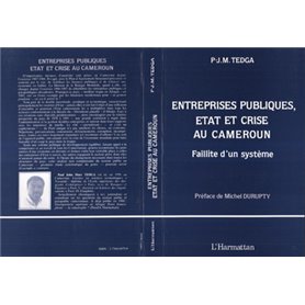 Entreprises publiques, état et crise au Cameroun