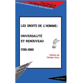Les Droits de l'Homme