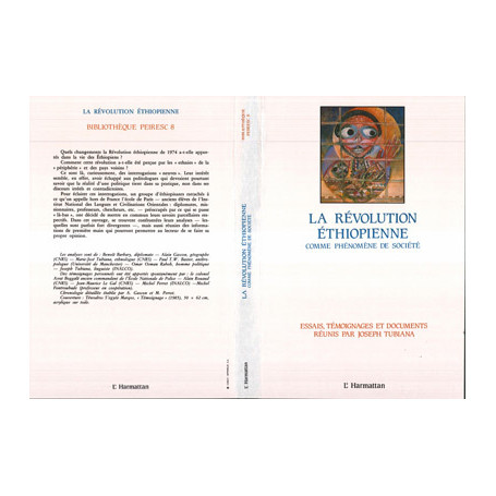 La révolution éthiopienne comme phénomène de société