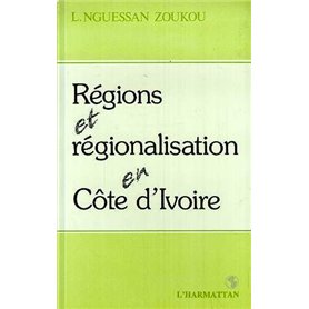 Régions et régionalisation en Côte-d'Ivoire