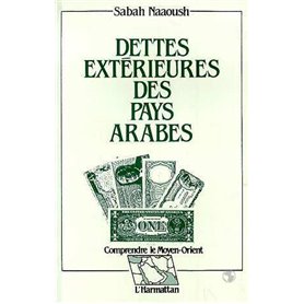 Dettes extérieures des pays arabes