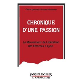 Chronique d'une passion