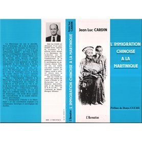 L'immigration chinoise à la Martinique