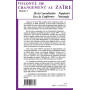 Volonté de changement au Zaïre