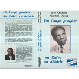 Du Congo prospère au Zaïre en débâcle