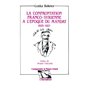 La confrontation franco-syrienne à l'époque du mandat 1925 - 1927