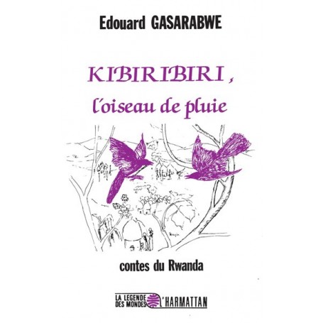 Kibiribiri, l'oiseau de pluie