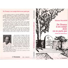 De Drancy à ces camps dont on ne parle pas