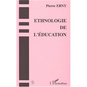 Ethnologie de l'éducation