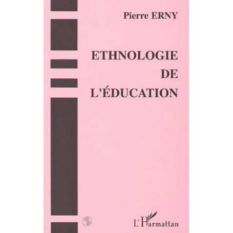 Ethnologie de l'éducation