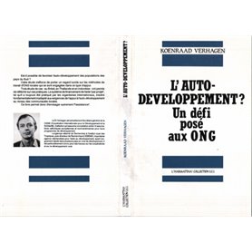 L'autodéveloppement? Un défi posé aux ONG