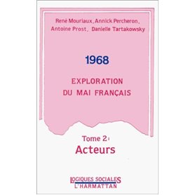 1968 Exploration du Mai français