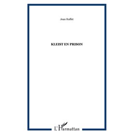 Kleist en prison