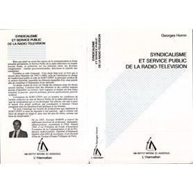 Syndicalisme et service public de radio-télévision