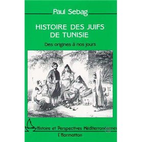 Histoire des Juifs de Tunisie