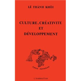 Culture, créativité et développement