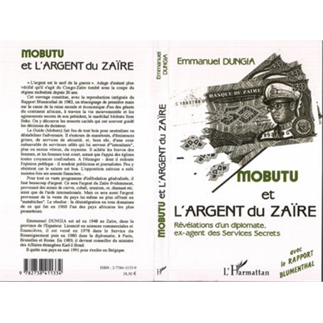 Mobutu et l'argent du Zaïre