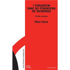 L'évaluation dans les formations en entreprise