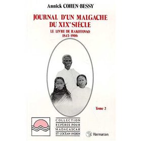 Journal d'un Malgache du XIXè siècle