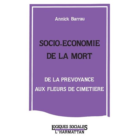 Socio-économie de la mort