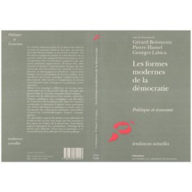 Les formes modernes de la démocratie
