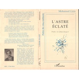 L'astre éclaté
